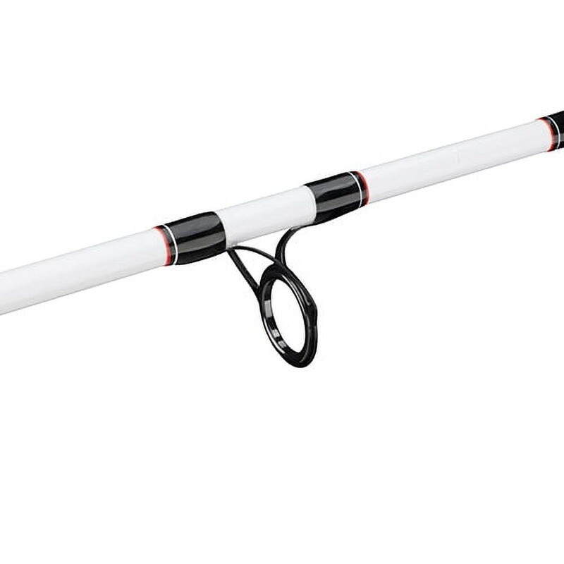 Big Game Spinning Rod 8ft Medium Heavy 2 Piece Fishing Rod Strong Durable Guides