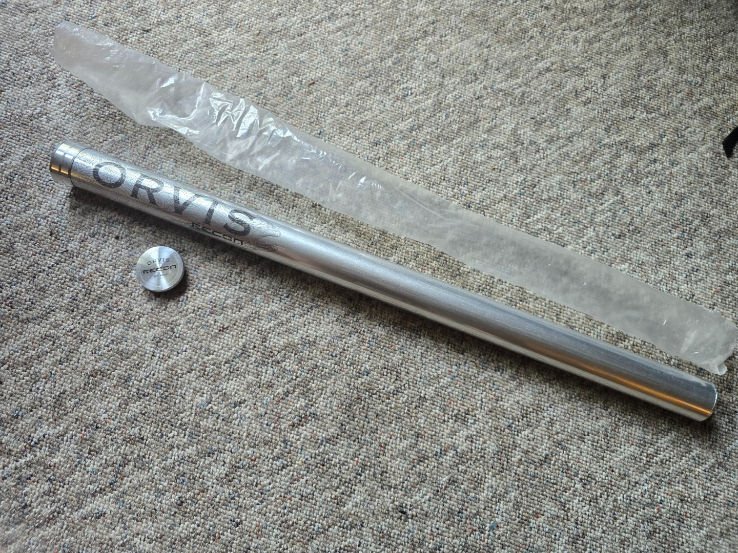 ORVIS RECON FLY FISHING NYMPH NYMPHING ROD 10FT 4WT 4PC WOW!