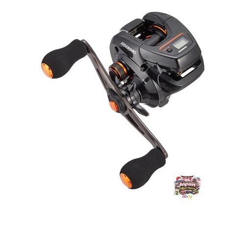 NEW Shimano 21 Barchetta 100DH-HG High Grade High Grade Right-Handed Double-Axis