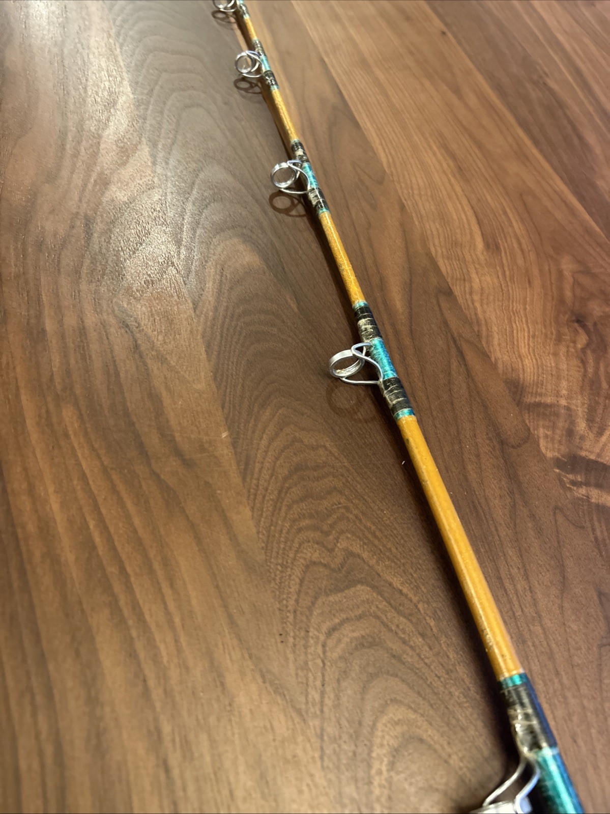 Vintage Fenwick PACIFICSTIK Supreme PS-789C Stand-Up Rod: 6’6″; 15-50lb L9