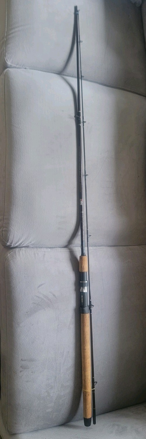 Abu Garcia Northern Plus Salmon Meat Stick NPC86MH 8’6″ Graphite Cast Rod 912432