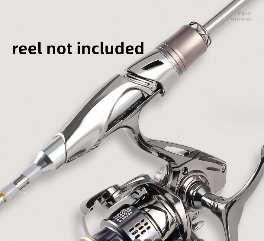 1.68M/1.8M Fishing Rod Carbon Fiber Spinning/Casting Fishing Pole Bait Trout Rod