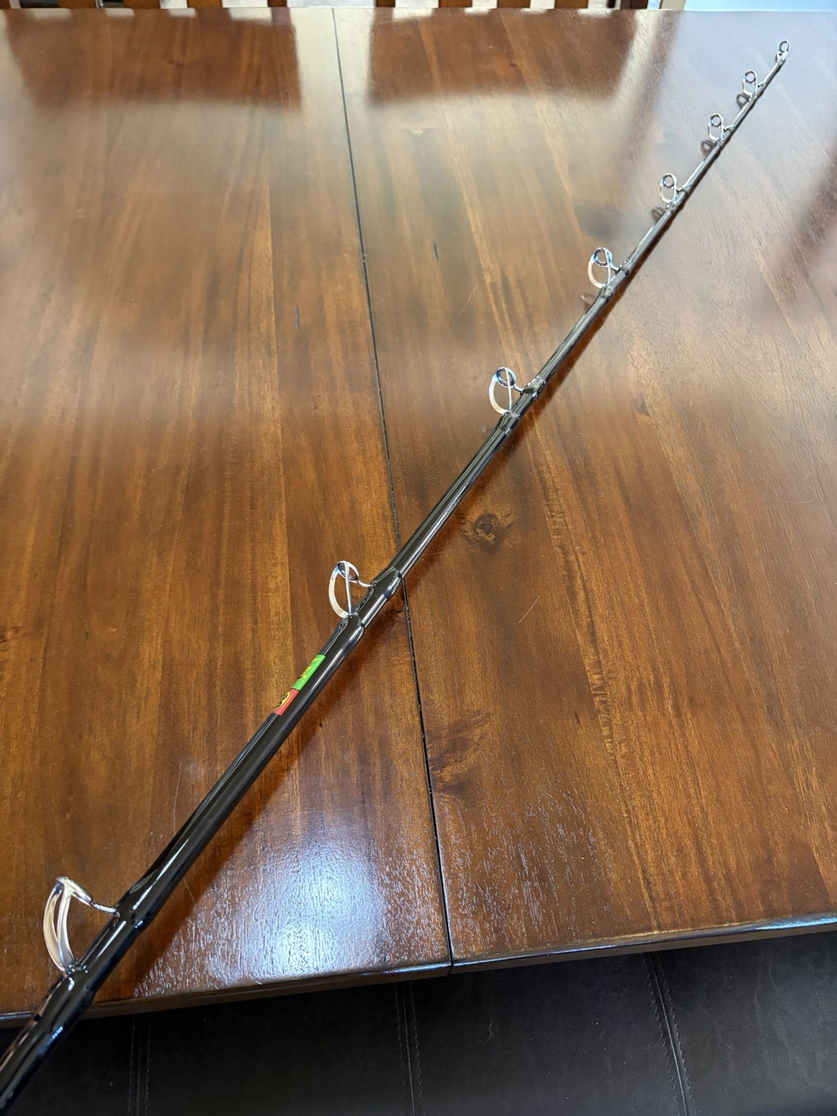Tuna Rod. NEW MODEL FROM OC RODS, Ca. Show Special. See Details 🔥 $449.99 Value