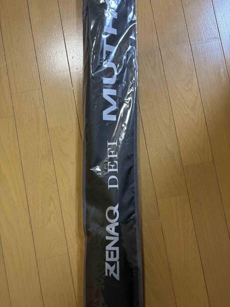 [Brand New] ZENAQ DEFI MUTHOS 110HHH GT MODEL