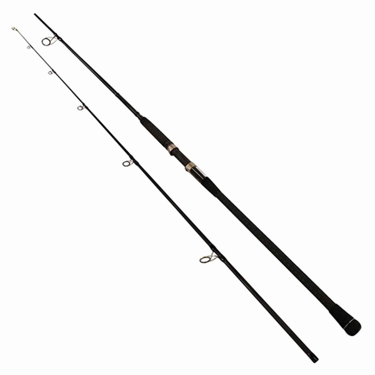 Okuma Rockaway 12 Foot MH Surf Spinning Rod 2 Pieces 12-25 lbs Fishing Rod