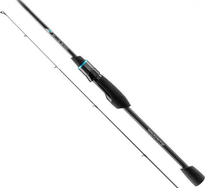 Spinning rod Favorite Blue Bird BB1-682SUL-S 2.04m 0.8-5g Ex.Fast,1693.05.26