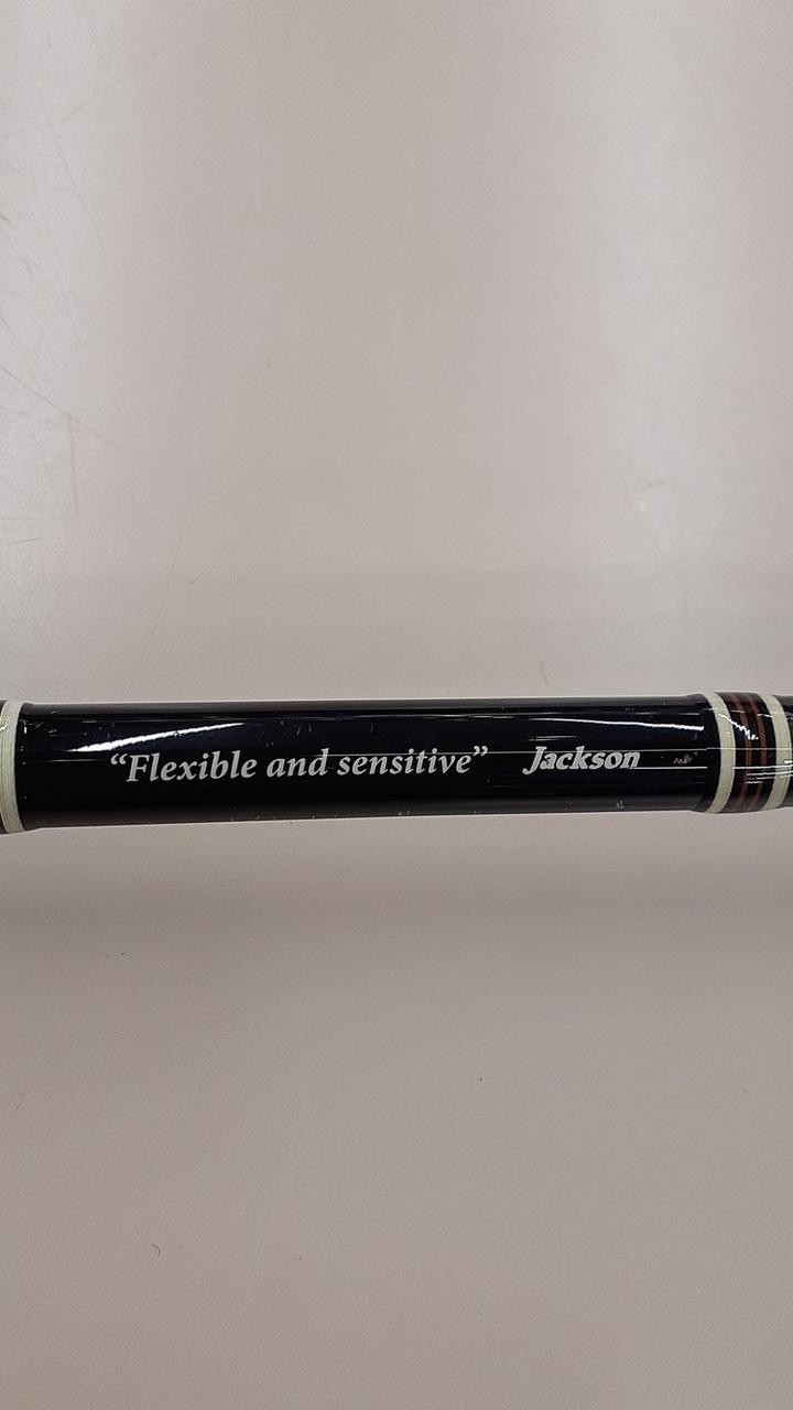 Jackson Sea Bass Rod STHS-1082ML 10ft 8in, 2-Piece, Slightly Scratched