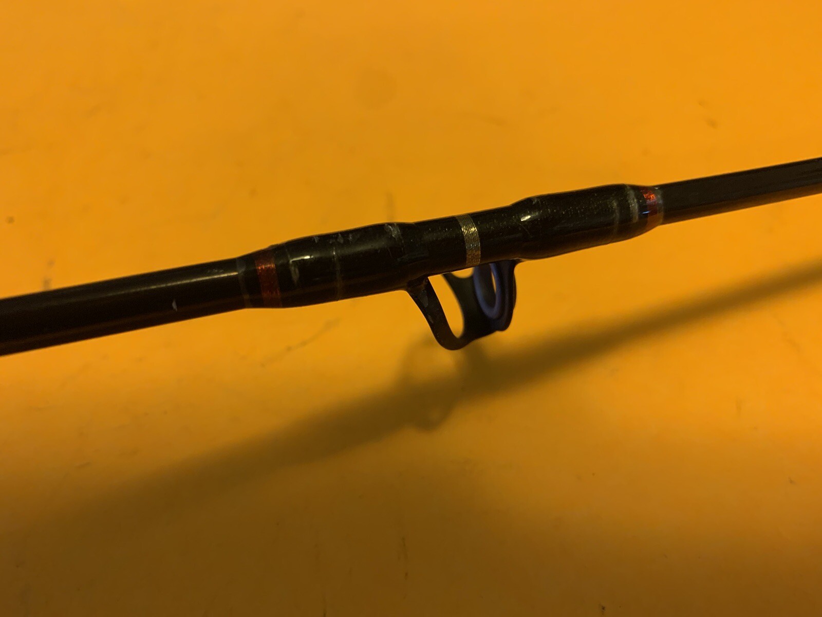 EVOLUTION GT 6 FOOT 6 INCH 30 TO 60 POUND RATED CONVENTIONAL BOAT FISHING ROD