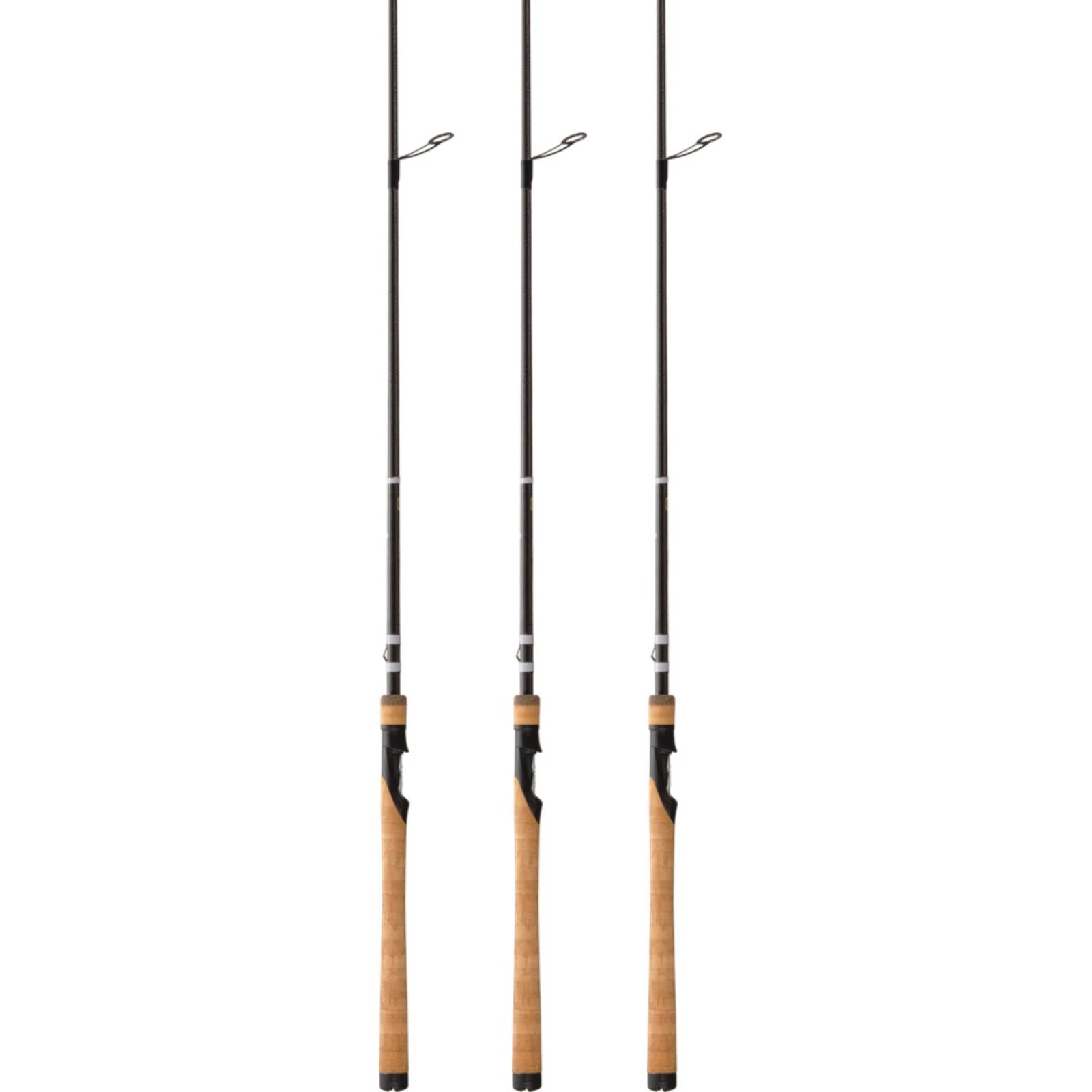 (Lot of 3) 13 Fishing Fate +S Spinning Rod 7’10” (Medium Heavy) Fast Action