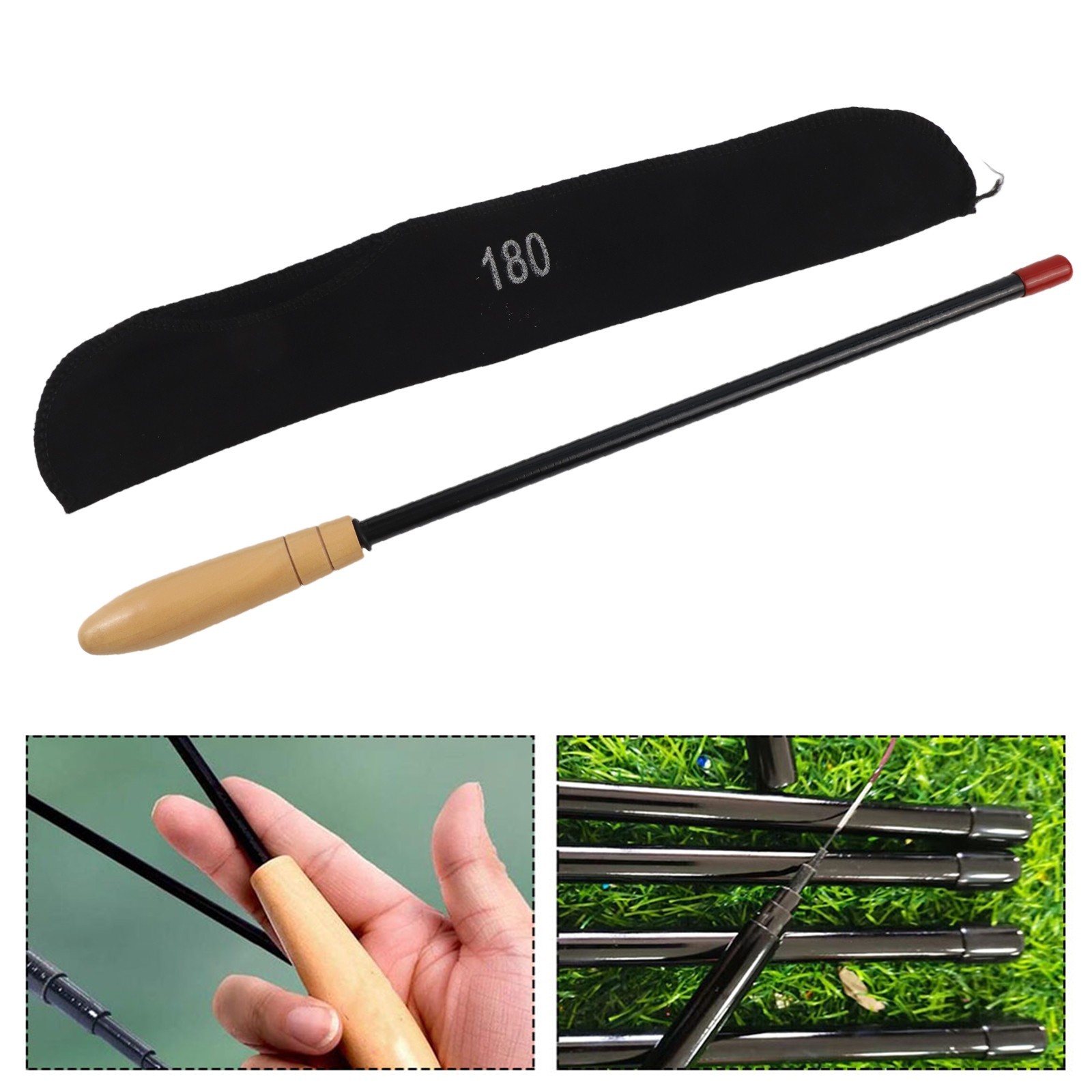 A Must Have Lightweight Compact Fishing Rod Set for Weekend Adventures