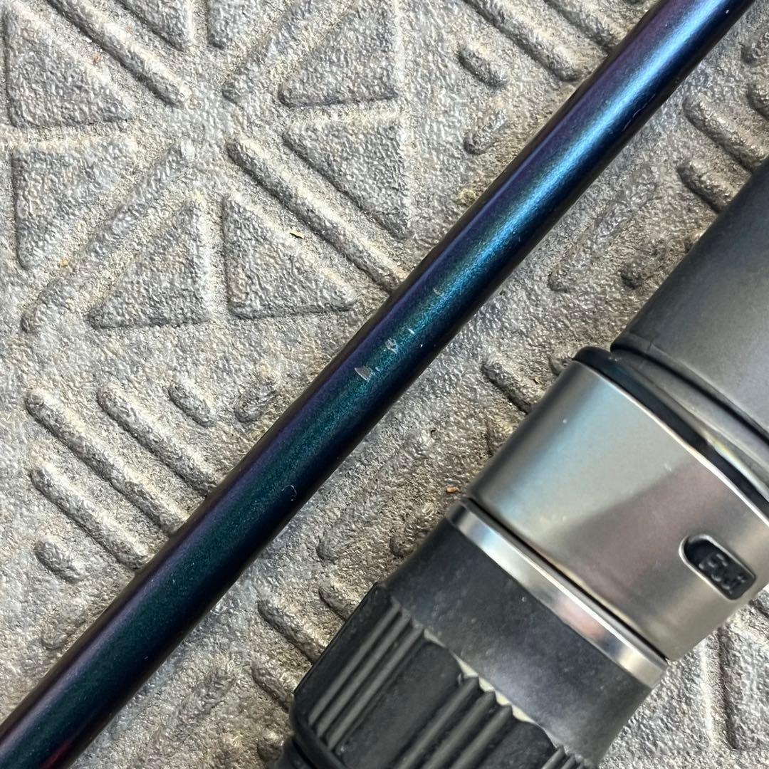 Major Craft Triple Cross TC-832EH Eging Rod 4.5号 Power(Ma-jora color) Used