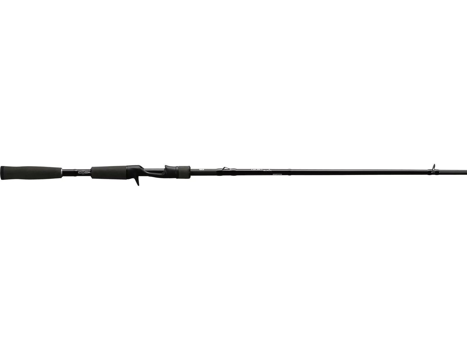 13 Fishing Defy Black Crankbait 7’4” Casting Rod Med