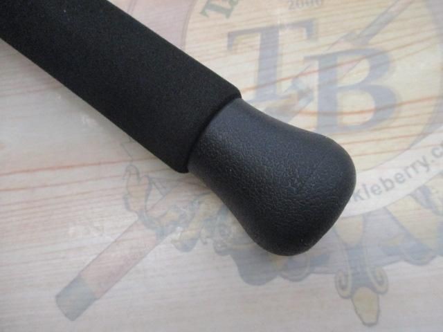 MC Works Black and Chrome 116SH3- Trident Saltwater Rod Shore Used