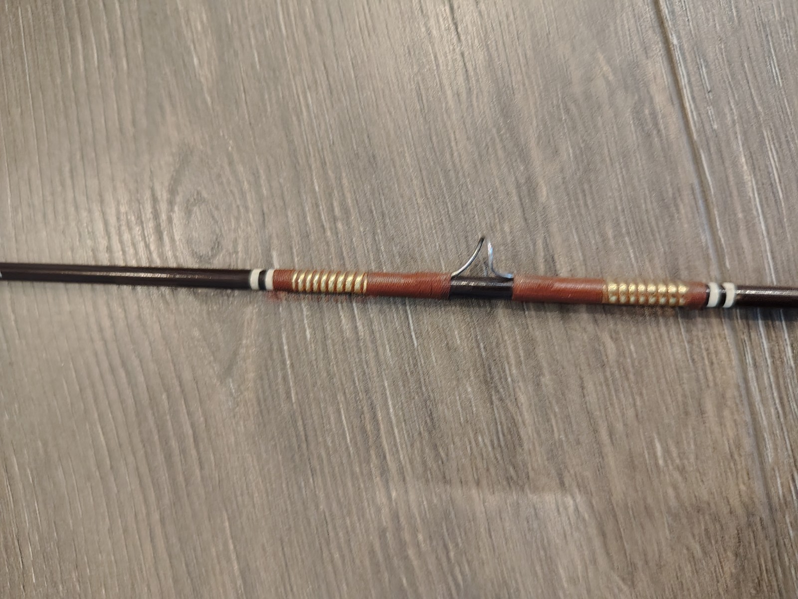 Vintage Garcia Conolon B542-D? Piece 8’ Fly Rod made in USA