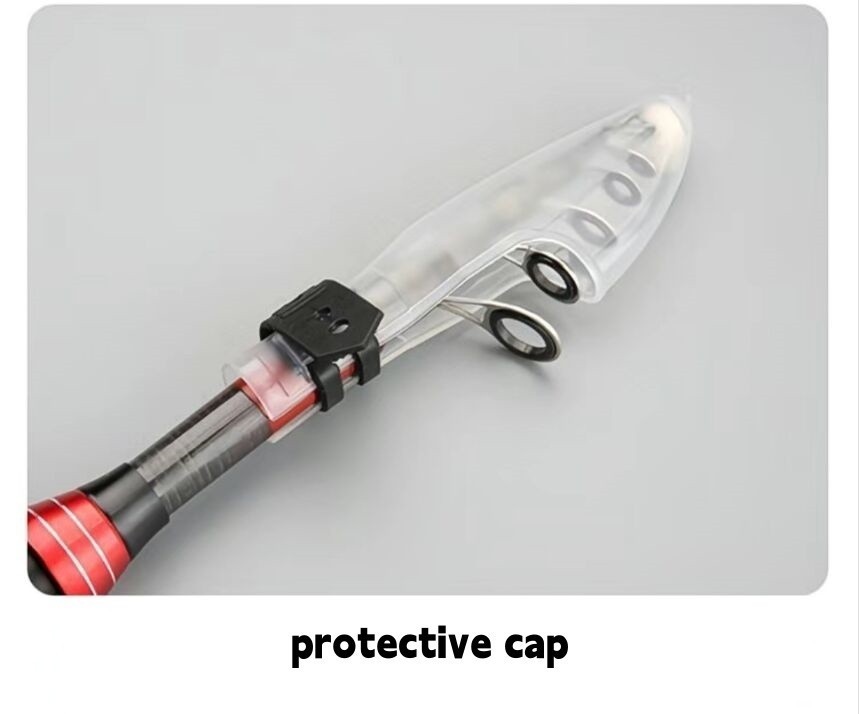 Telescopic Fishing Rods Spinning Casting Rod Carbon Fiber Rod Bass Ultra Light