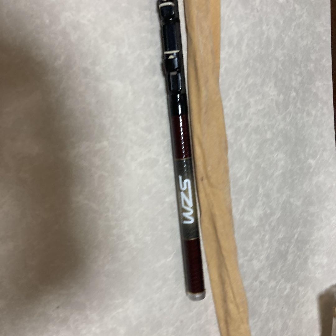 Light Use Fishing Rod, Minimal Wear, No Cap, Used 1-2 Times, Shipped at Cost