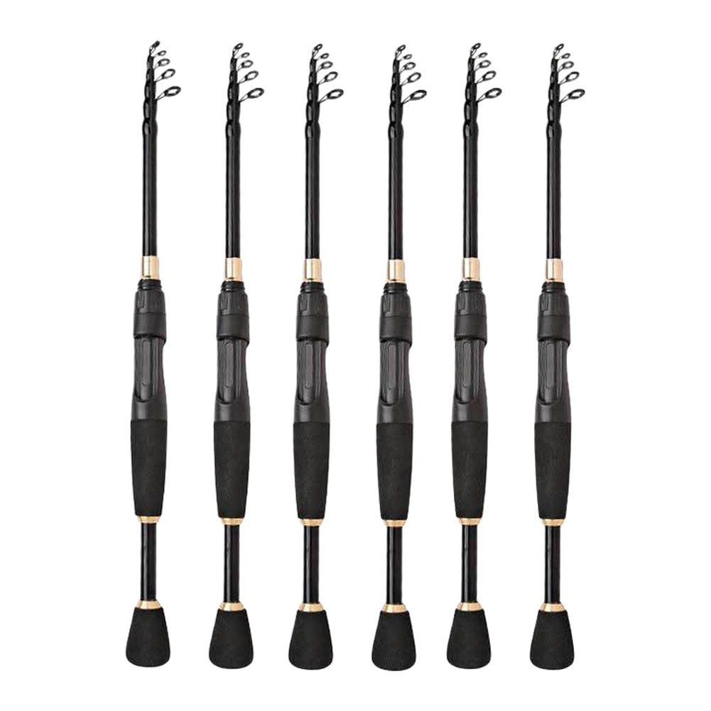 Collapsible Rod Telescopic Rod Suitable For Shore And Boat Telescopic Design