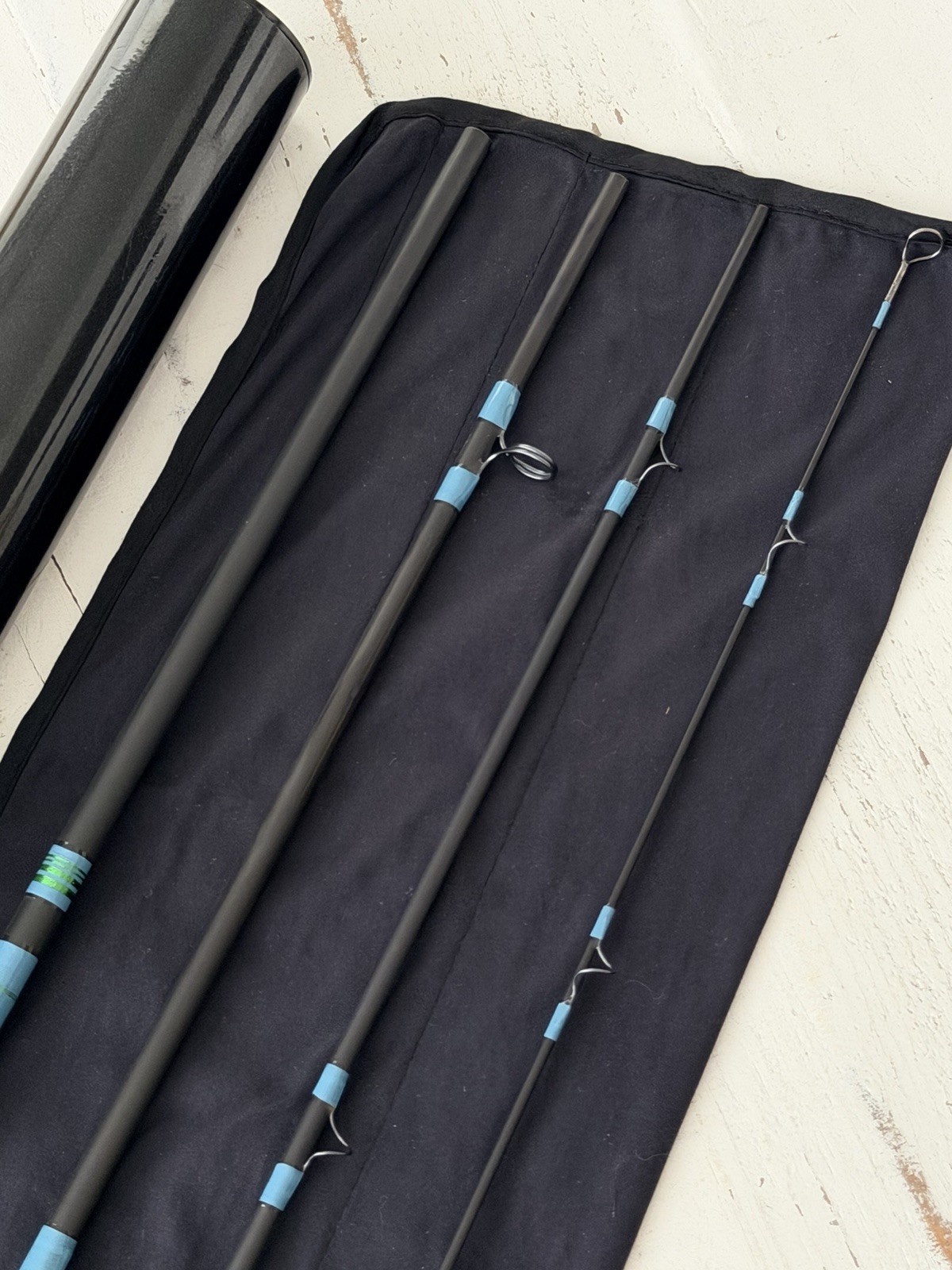 **BEAUTIFUL** RARE G LOOMIS NRX BLUE WRAP 12wt 9’ft fly rod🔥~LEGENDARY~🔥