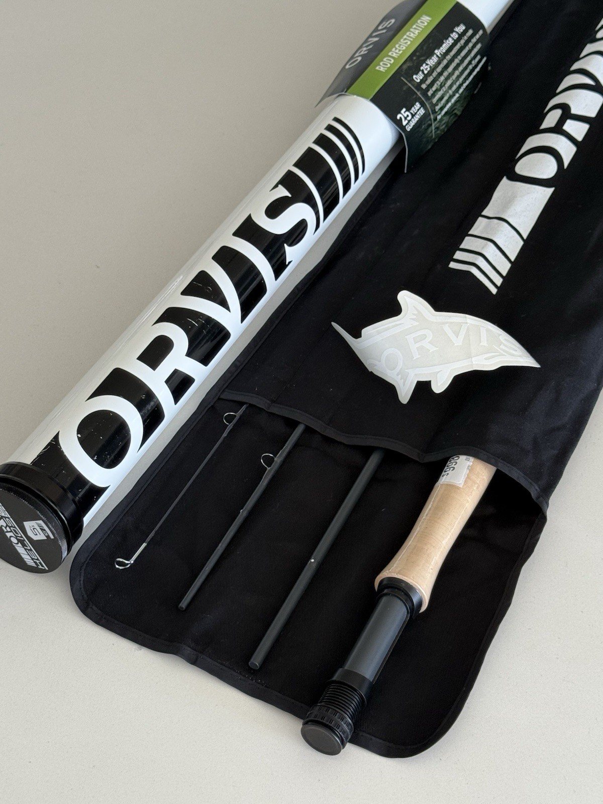 **BEAUTIFUL** 🔥 ORVIS HELIOS-3F 5wt. 10’ft~4pc ￼ Flyrod!! 🔥~NEW~🔥