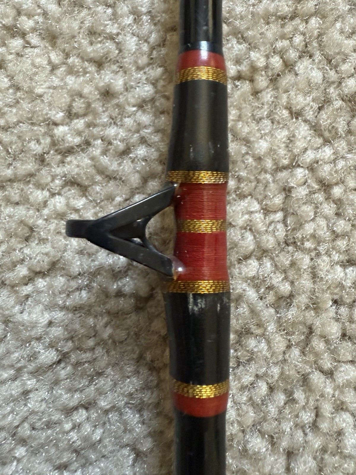 Vintage Fenwick 7’0” Seahawk Offshore SO~970C 20-40 Lb Test Line Fishing Rod