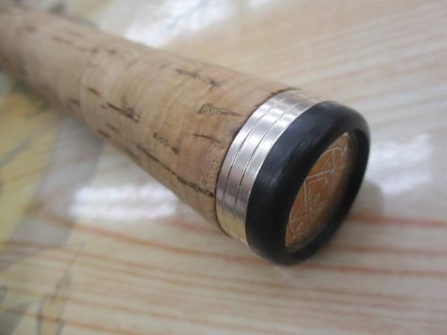 Evergreen Kaleid TKLC-71MHX Bass Rod Used