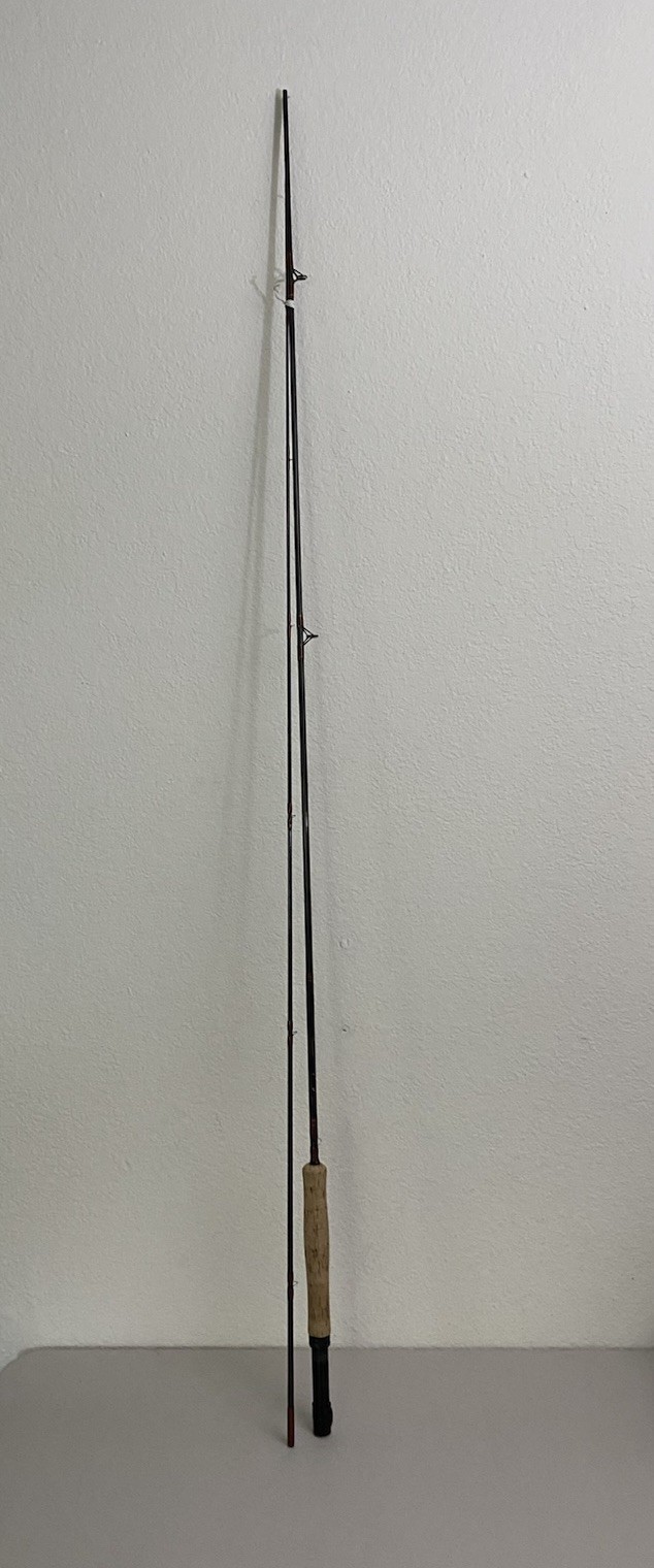 Lamiglas G-1298-6 Fly Fishing Rod 6 wt G-Series 1000 9’ Handcrafted in USA