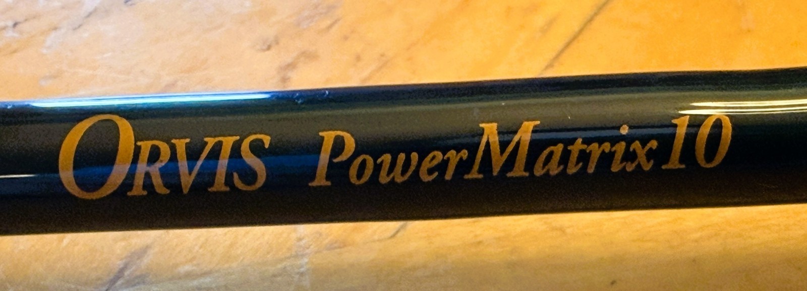 ORVIS Power Matrix 10 9ft 2 piece Fly Rod Fishing