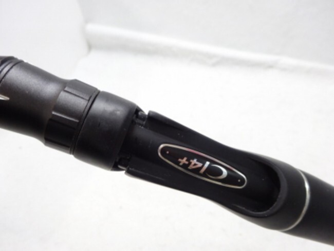 SHIMANO × JACKALL 18 Poison Adrena 267ML power finess rod spinning 1 piece Bass