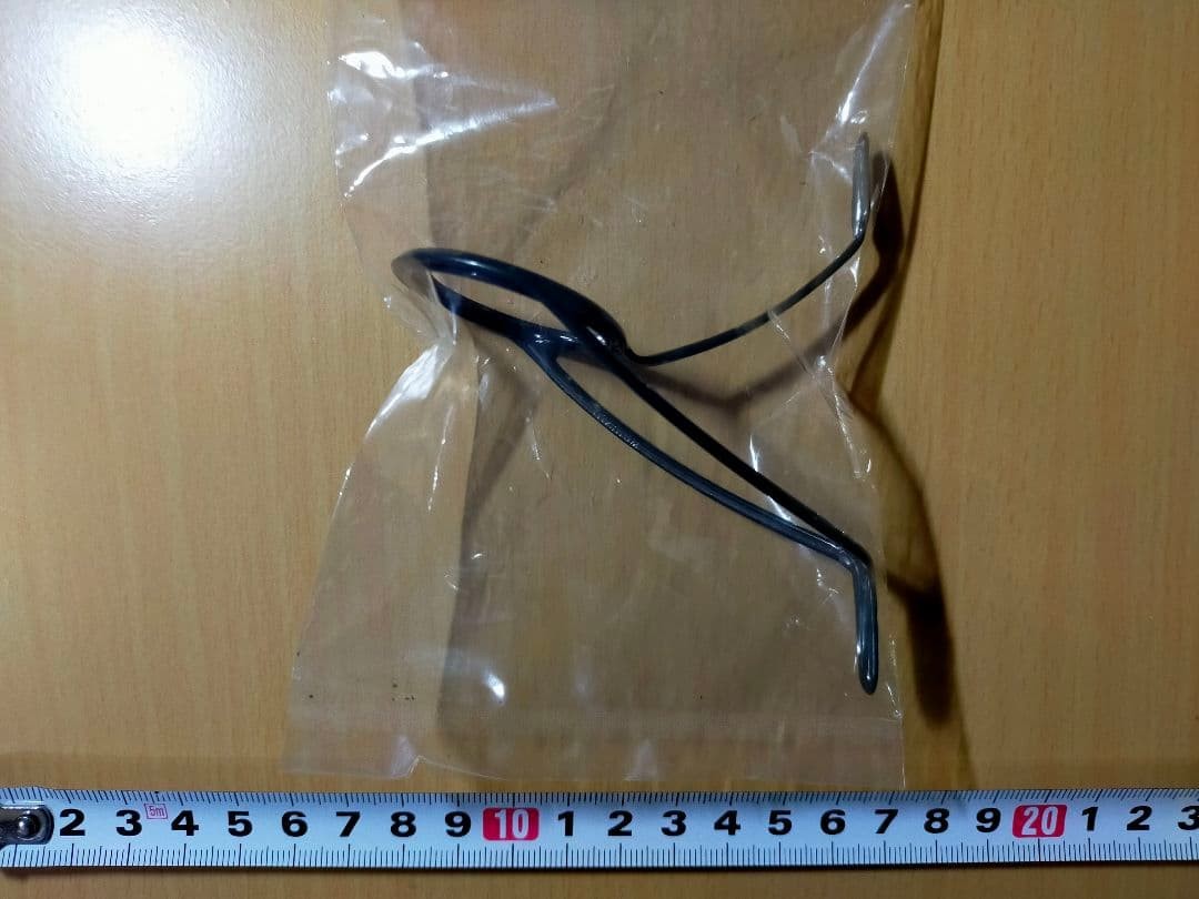 Fuji T2-KWTG40 Titanium Frame Torzite Guide Unused for Fishing Repair