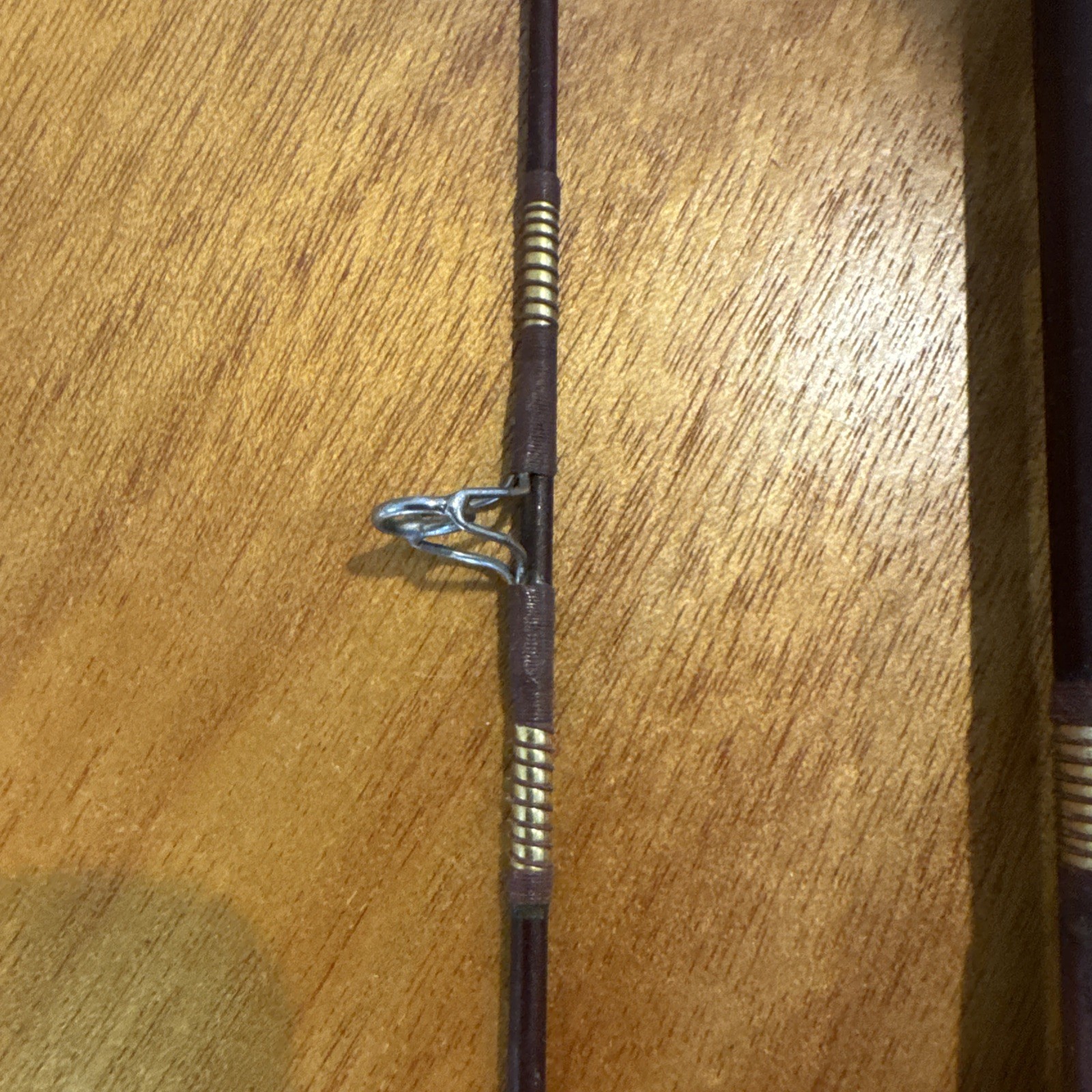 HEDDON, 6-1/2 Ft 2PC Spinning Rod. Model 946 VTG Great Cond, See Pictures Please