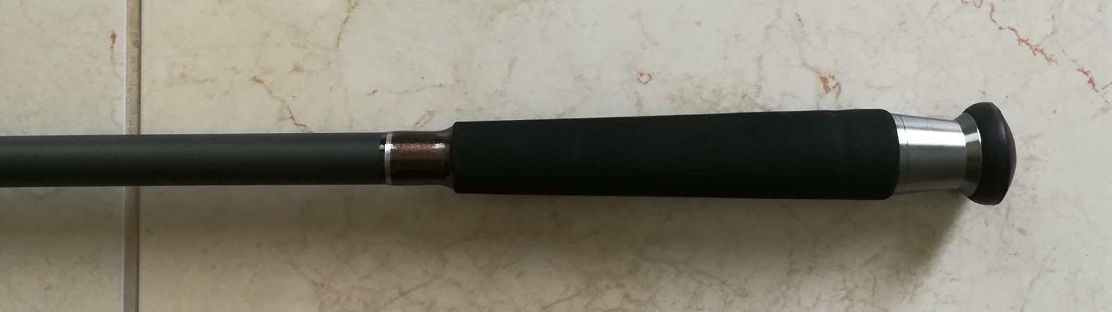 2-section 11′ Surf Rod – 15-40 LB Line Weight/ Spinning/ Sale for 89.99 (New)
