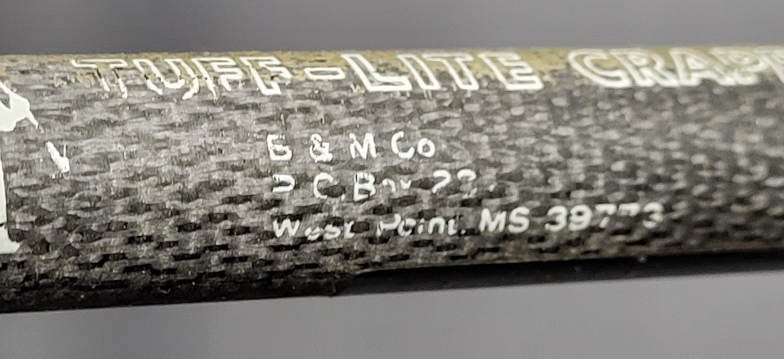 B & M 10 Foot Tuff-Lite Crappie Master Telescopic Fiberglass Spinning Rod