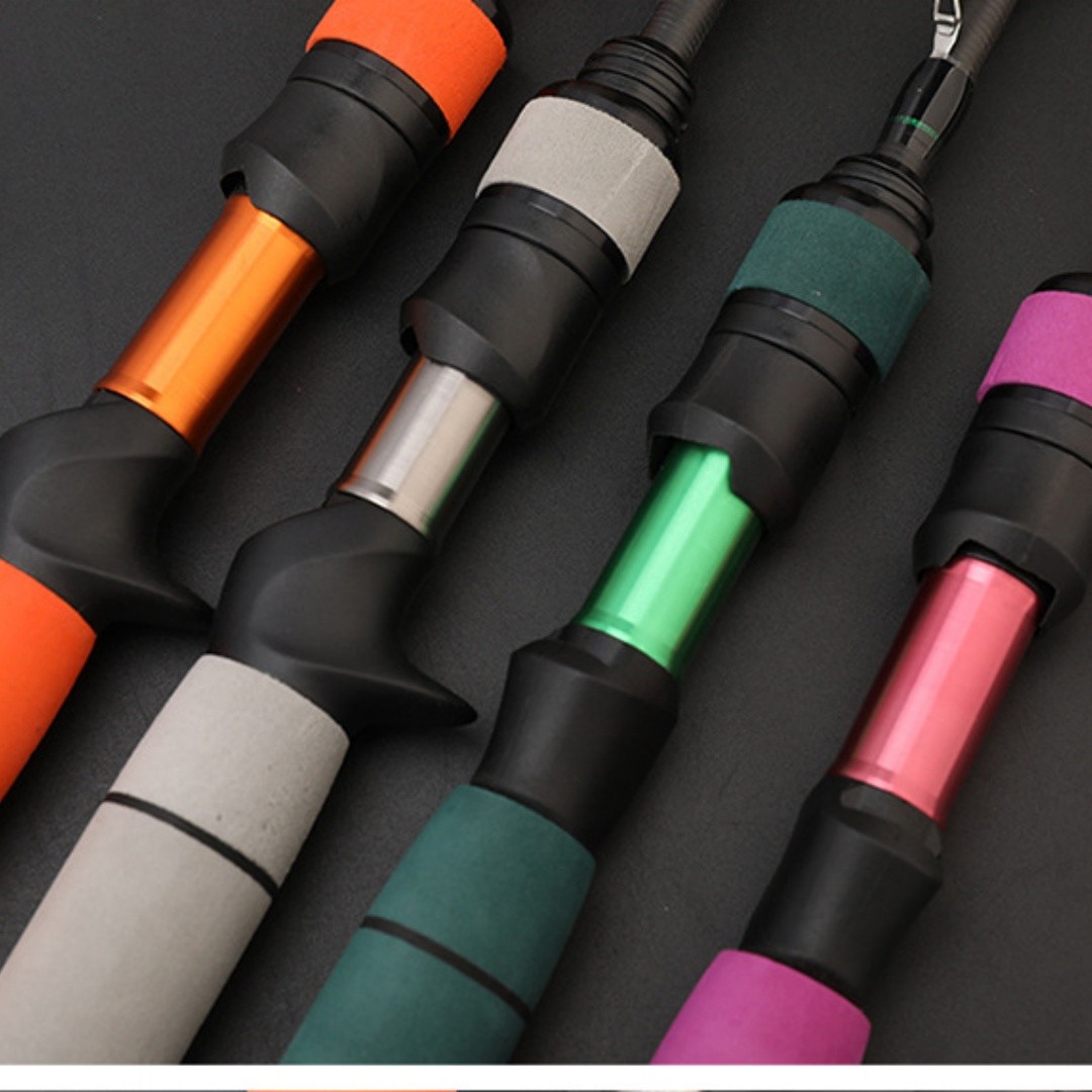 Telescopic Fishing Rods Ultralight Spinning Casting Rod Carbon Fiber Stream Rod
