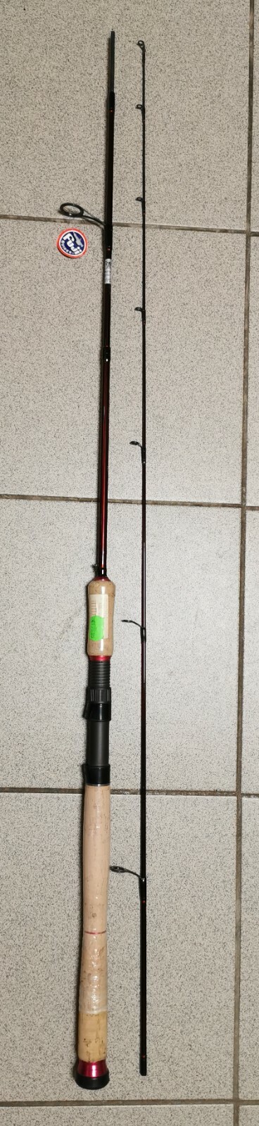 Ryobi Red Coral Classic Elite / 7′ 2.10m 3-14g / VERY RARE ROD / MADE IN JAPAN
