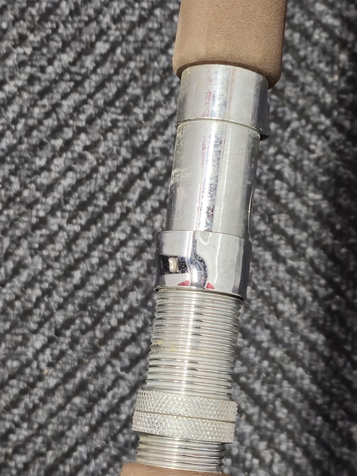 VTG VARMAC S115 11’6″ 24 1 /2 3- 5 Oz Lures 15-30 Lb Line FISHING ROD MADE USA