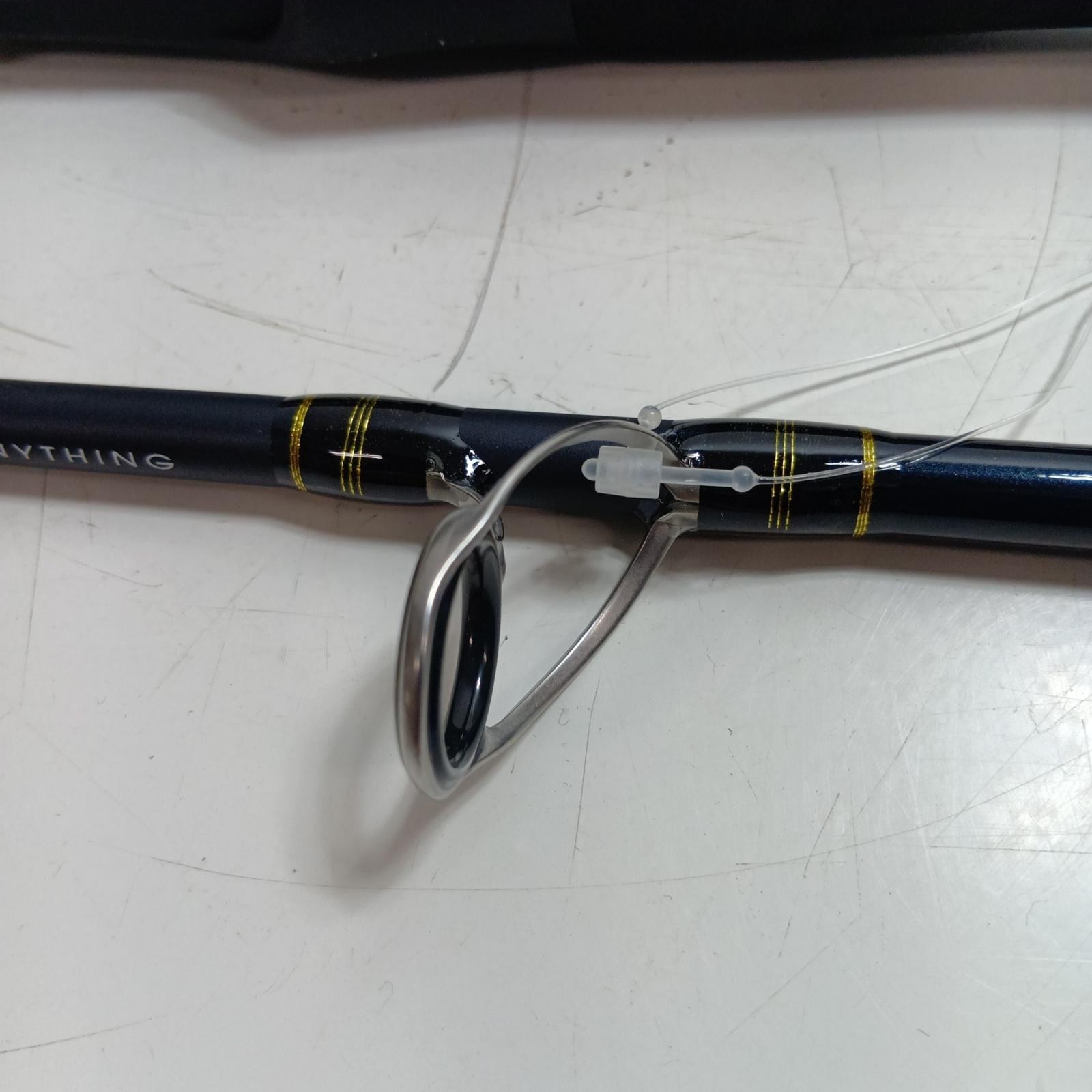 alpha tackle ｶﾝｴｲ 電動JIGGING 63M Fishing equipment, rod, jigging …
