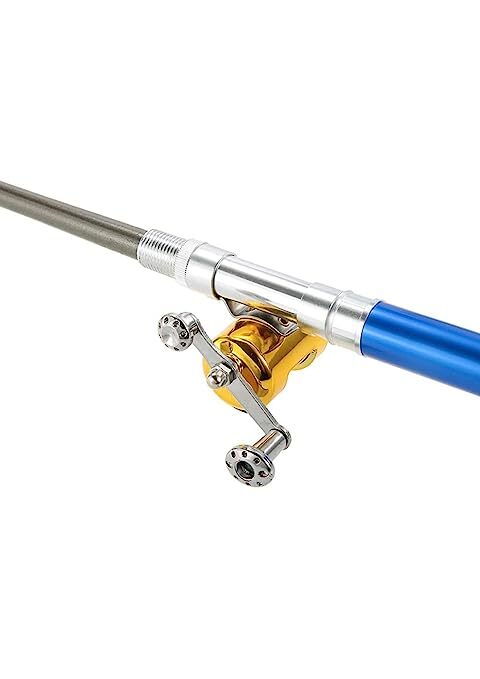 SRJMH Fishing Rod, Carbon Fiber Spinning & Casting Rod, for Fresh & Saltwater
