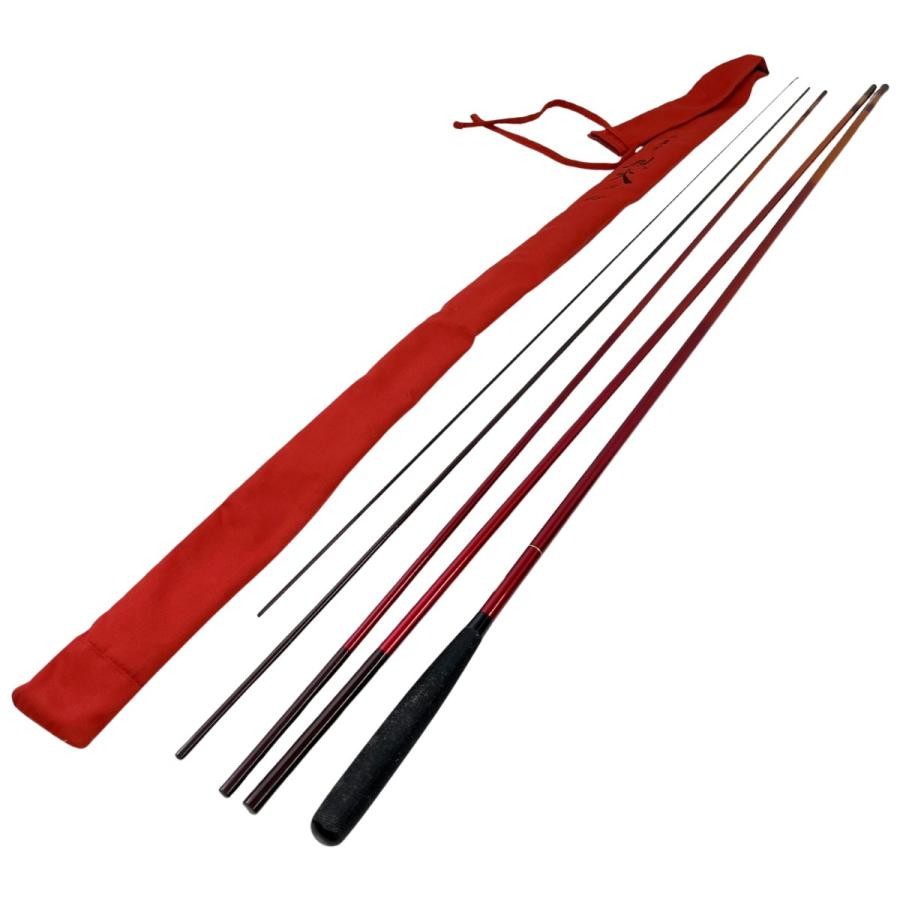 Daiwa Rod Spatula Pole Hienpei Rekka S 18 Without Cap Slight Scratches And Stain