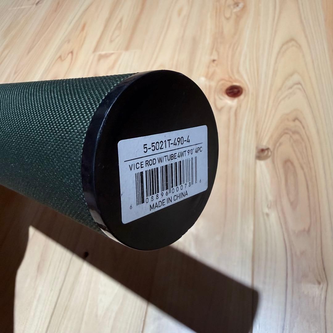 Redington VICE 490-4 Fly Rod 9ft #4