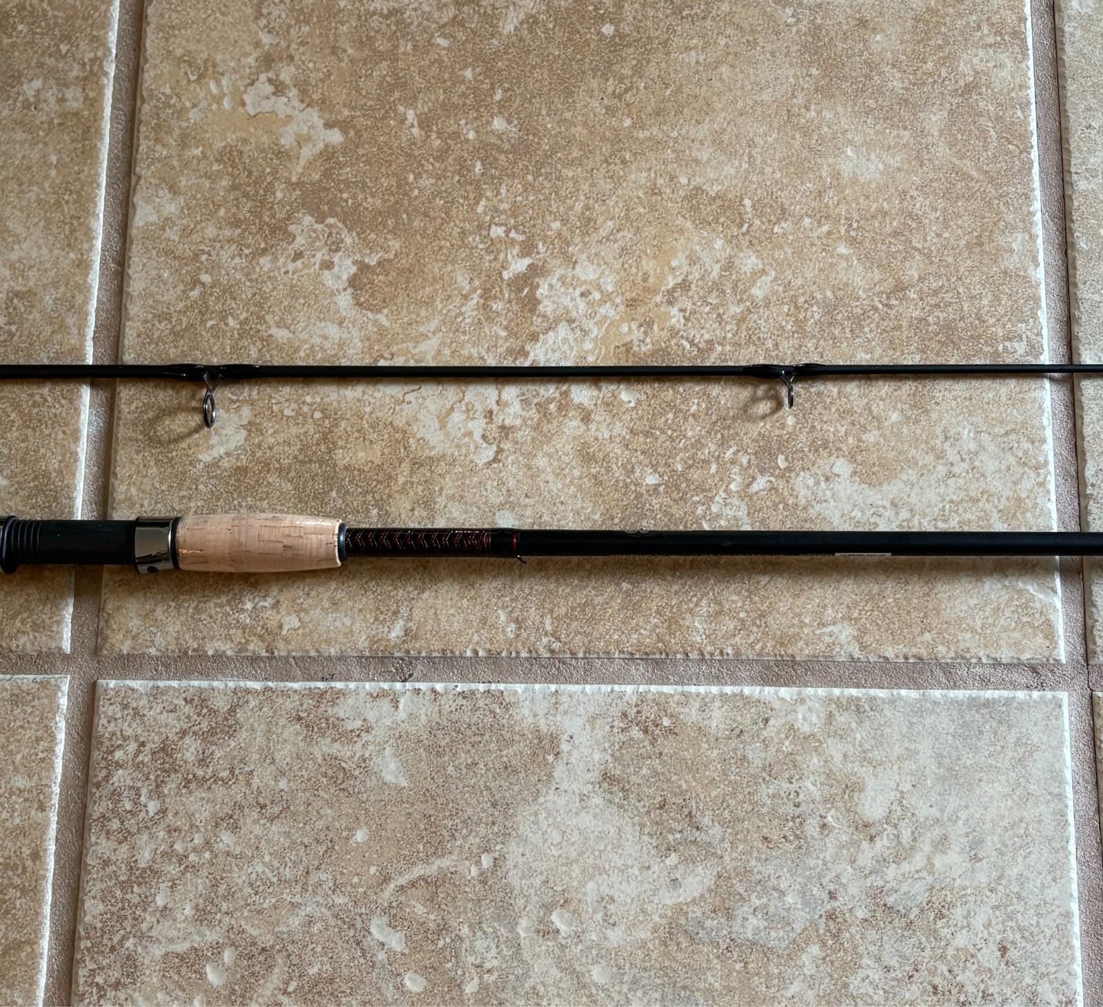 Shakespeare Ugly Stik Elite Graphite Spinning Rod 8′ 6″ Heavy USESSP862H