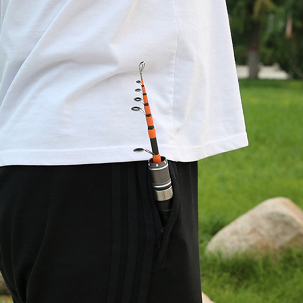 Professional Grade 1 5m Carbon Fishing Rod UL Suitable for Serious Fishers