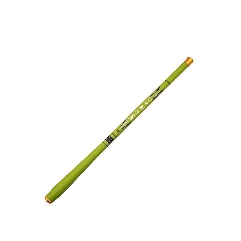 New Telescopic Carbon Fiber Travel Fishing Rod Pole Spinning Tackle 1.6m-4.2m