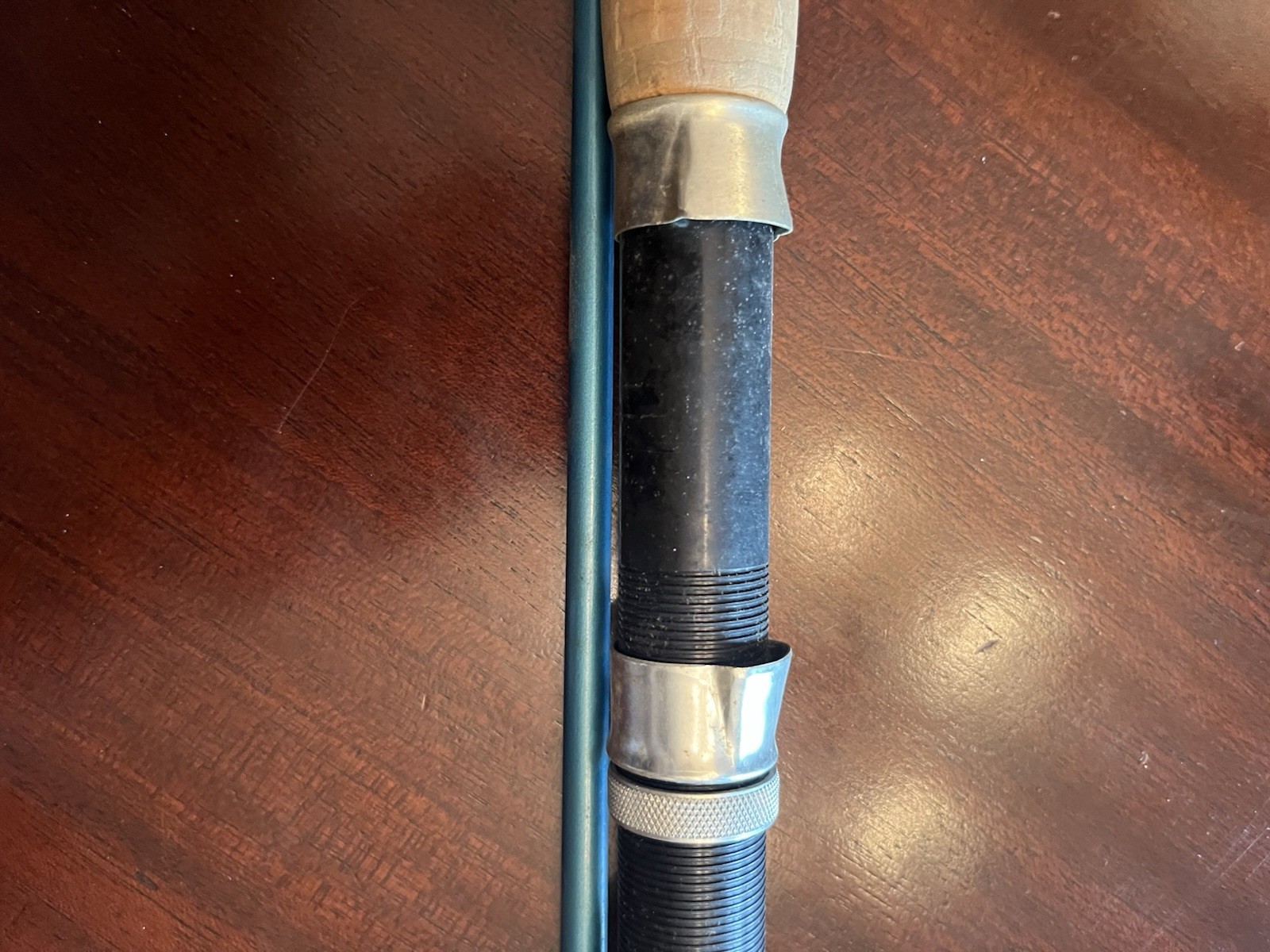 Montague Blue Waters 6 1/2 ft 2-Piece Spinning Rod 45003