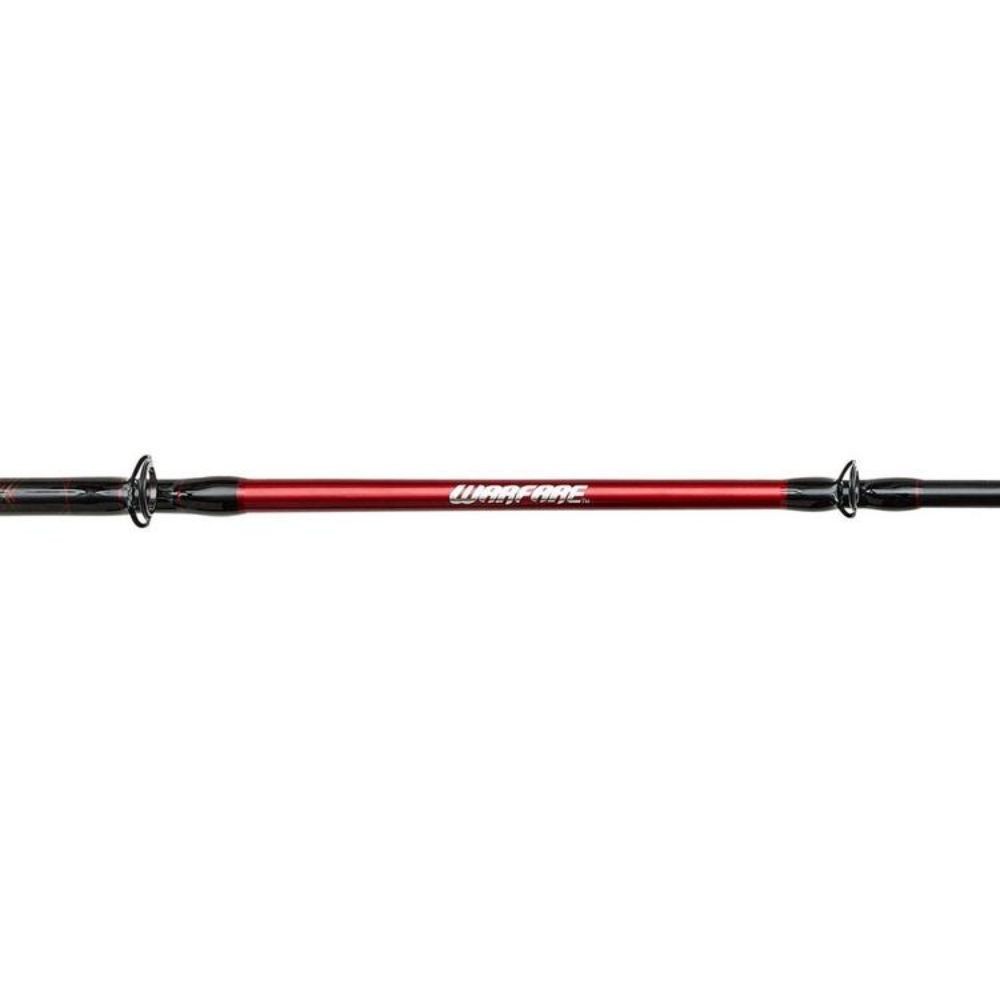 PENN Saltwater Fishing Rod WARFARE Light Trolling 4-6lb