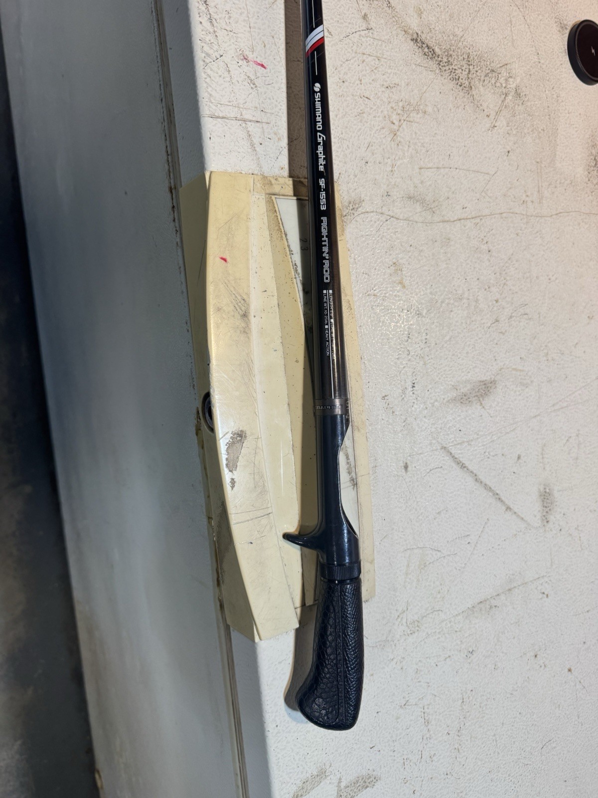 Shimano Graphite SF-1553 Fightin’ Rod