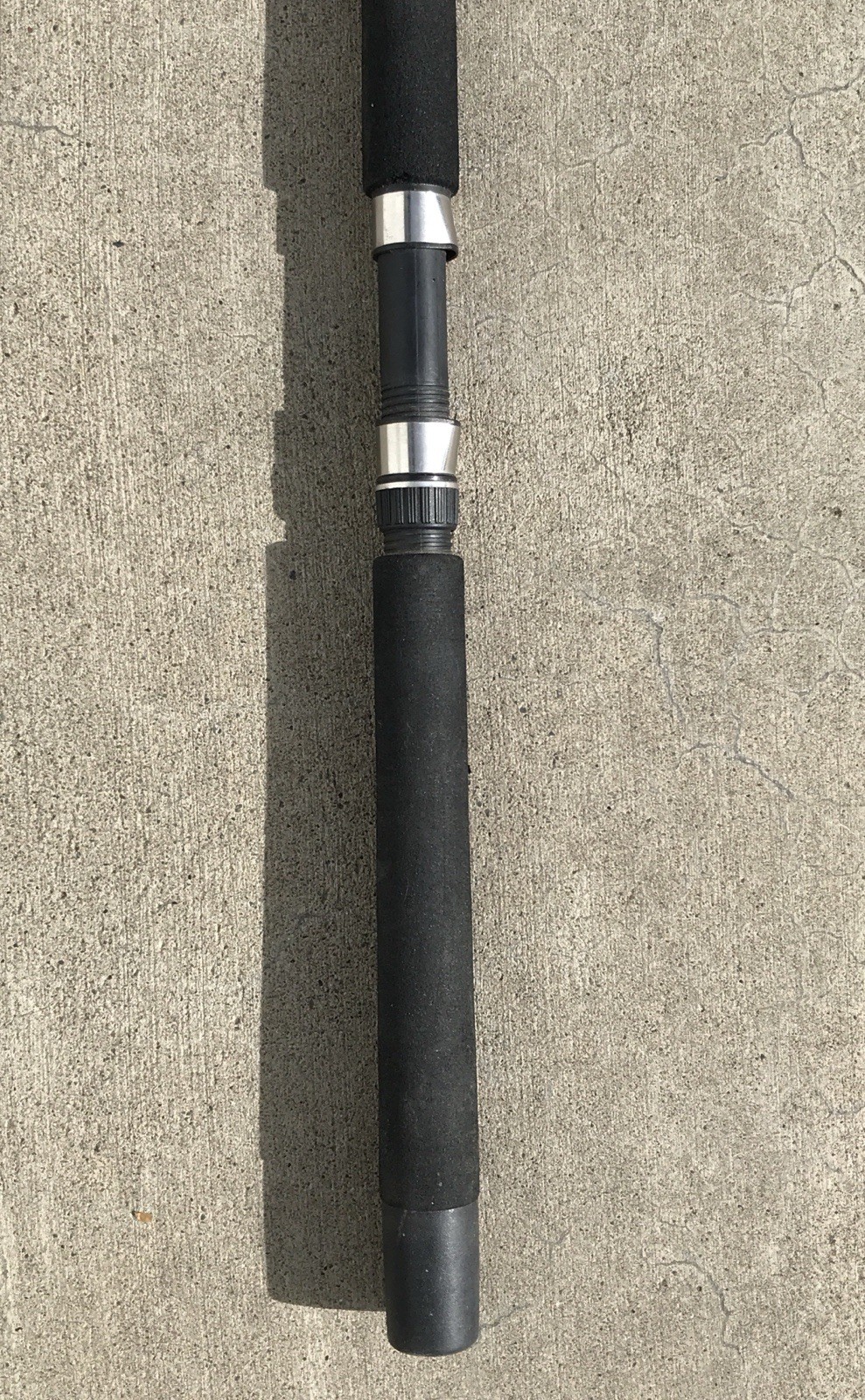 CALIFORNIAN Built by PENN 7’ CA870C 1-pc Trolling Mooching Fishing Rod -MINT!