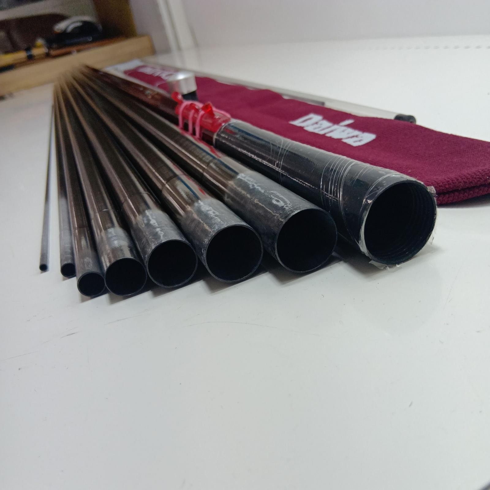 DAIWA 06298813 Fishing equipment, rod, ayu rod, VS Gin’ei Competition T, med…