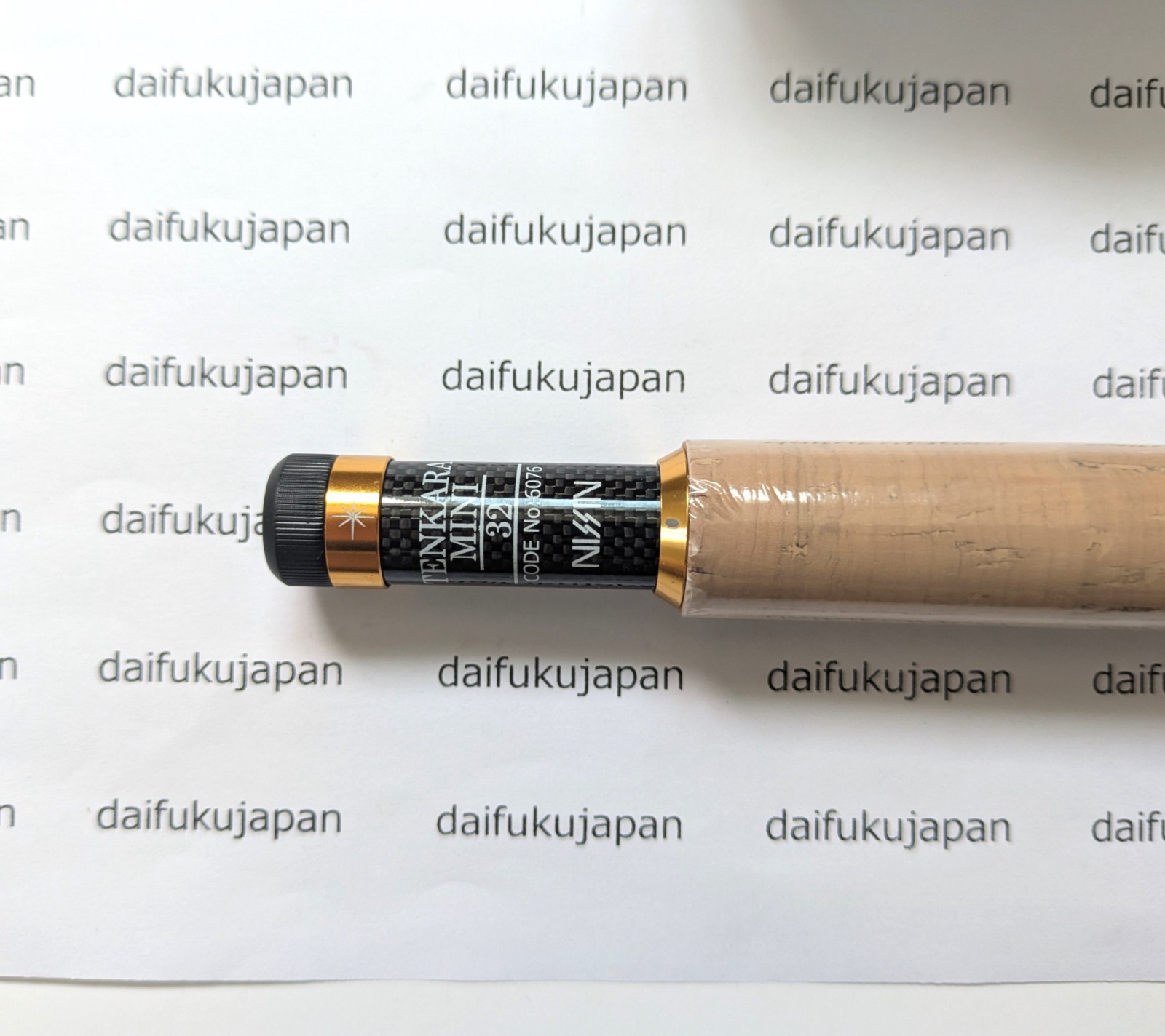Nissin Tenkara Mini 320 Telescopic Rod Fishing Pole Canne Tenkara Fly Fishing