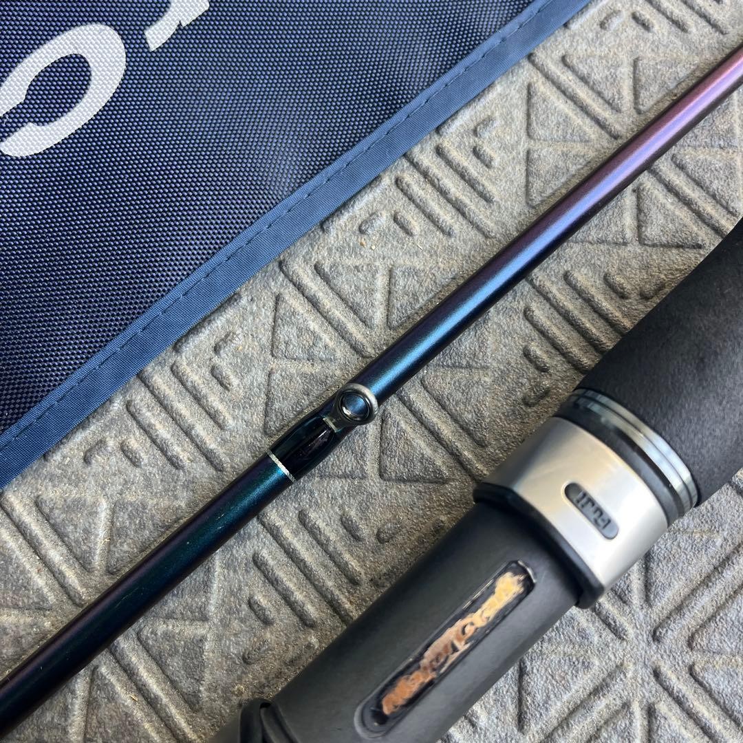 Major Craft Triple Cross TC-832EH Eging Rod 4.5号 Power(Ma-jora color) Used