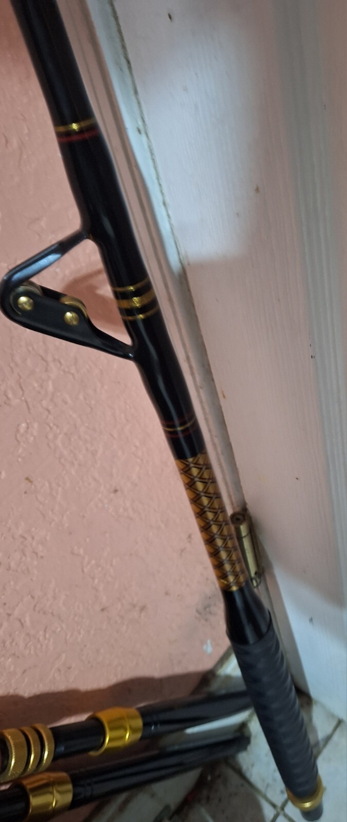 Custom Deep Drop Swordfish 80 Lb Rod Bottom Fishing